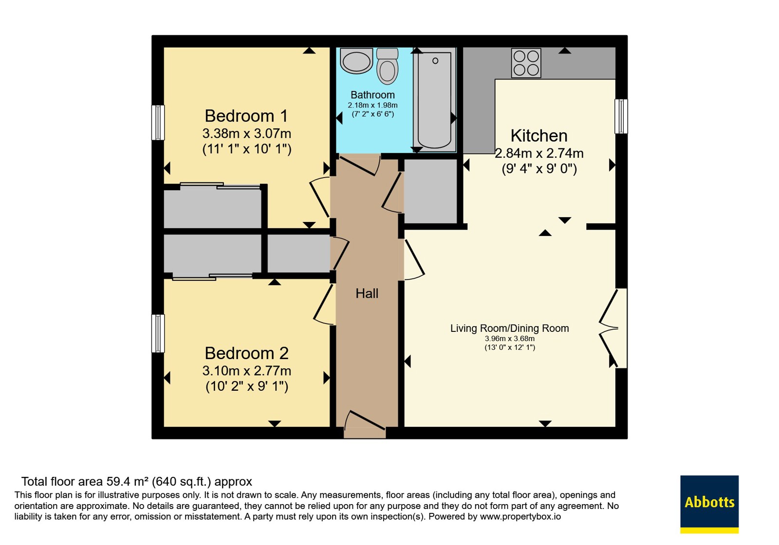 57, Holly Blue Road, Norfolk floorplan
