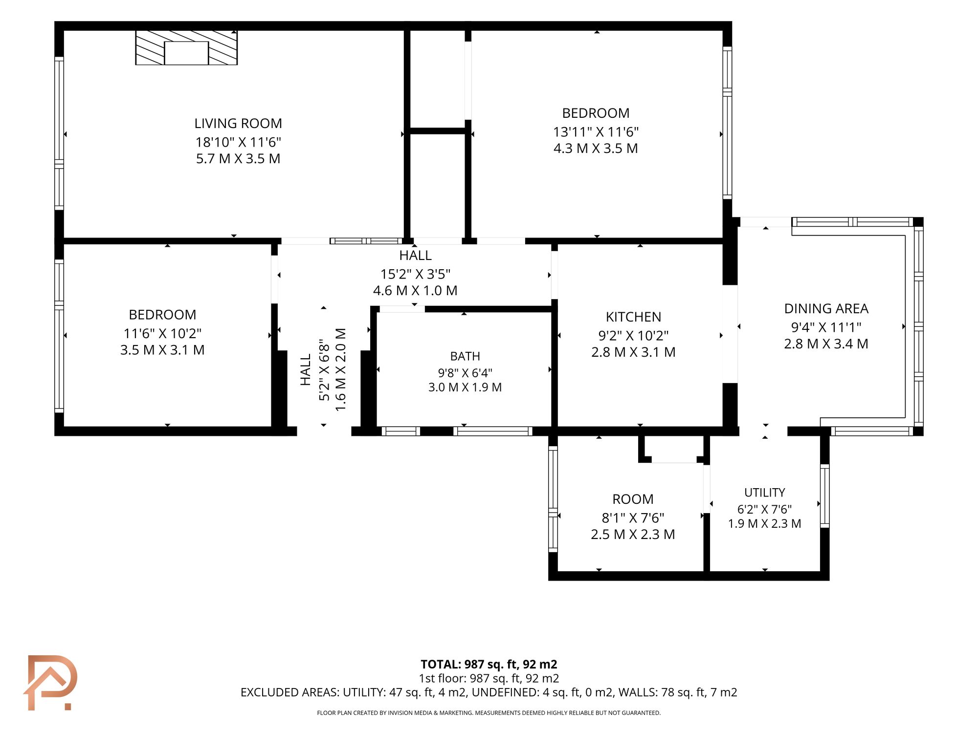 26 Laurys Avenue, Isle Of Man floorplan