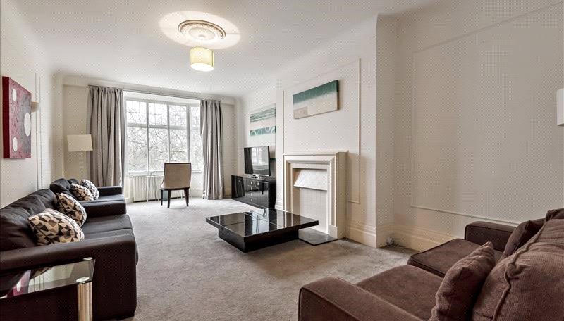 Flat 3,, Strathmore Court, St John's Wood photo 2