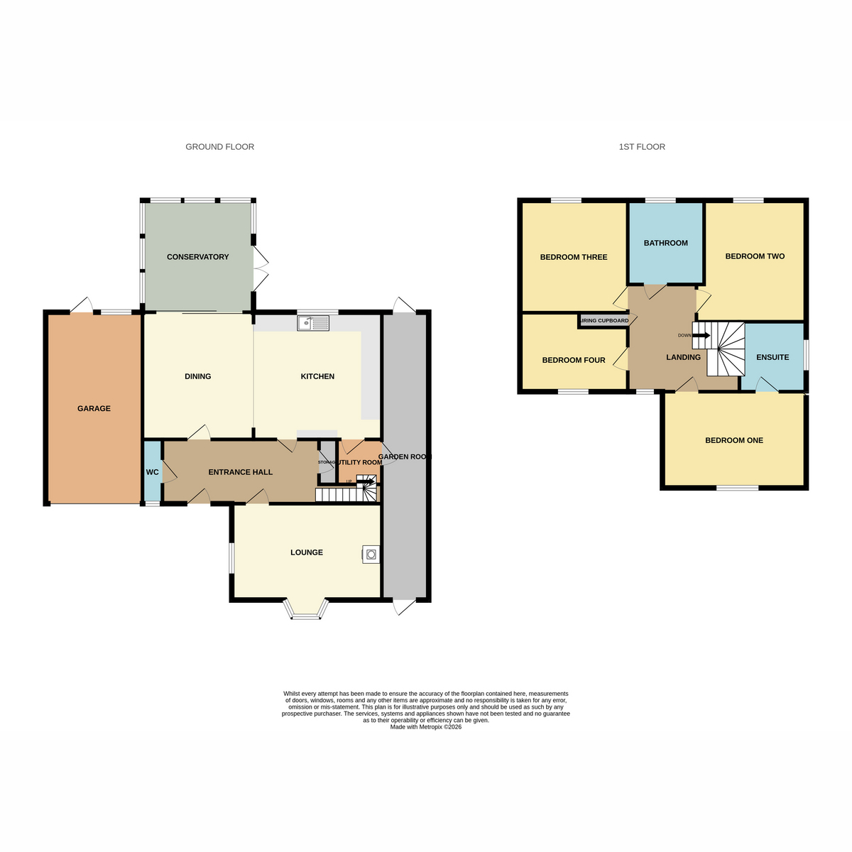 25, Mill House Court, Cwmbran floorplan