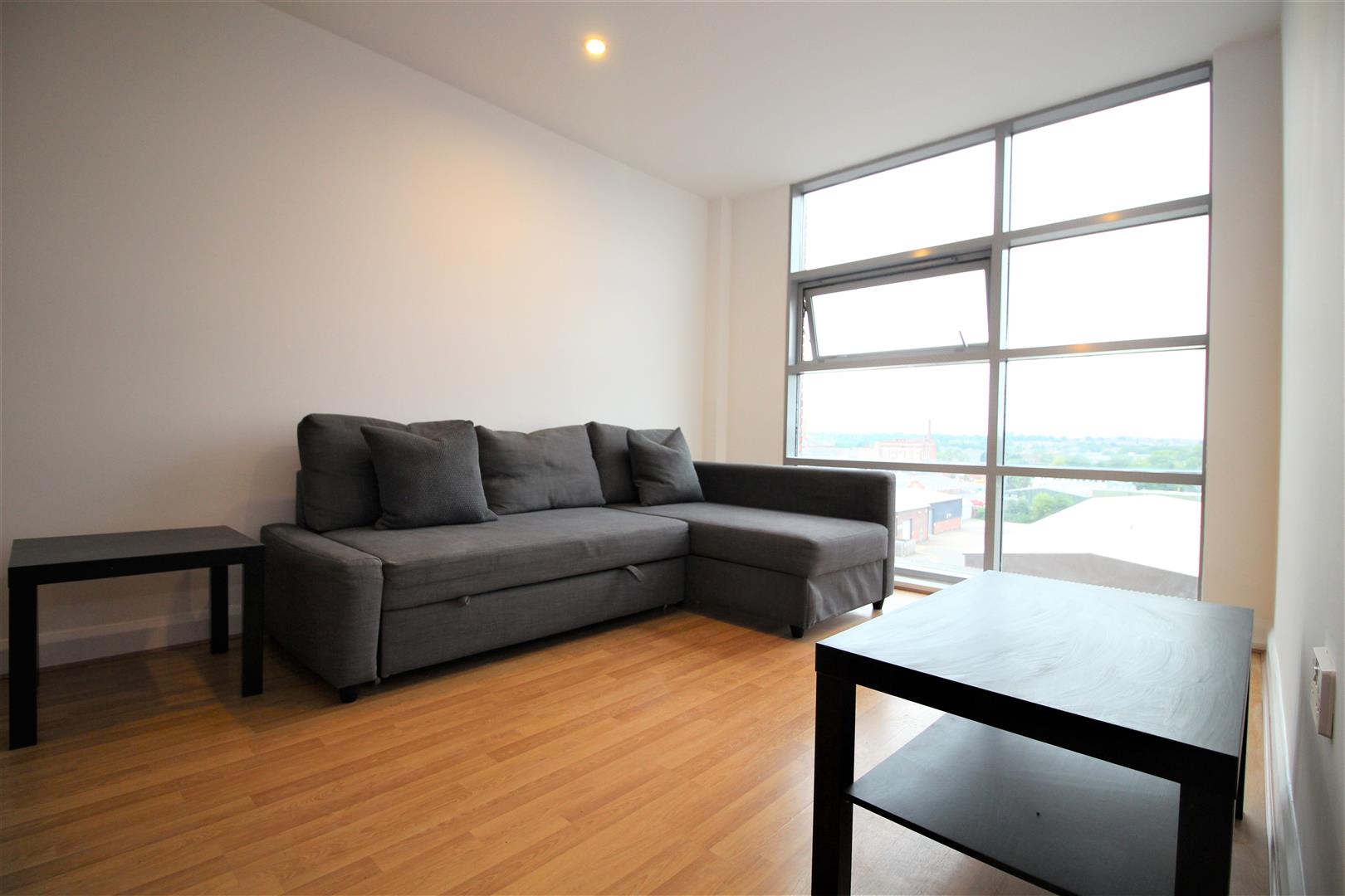 Burgess House, Flat 91, 42 Sanvey Gate, Leicester photo 4