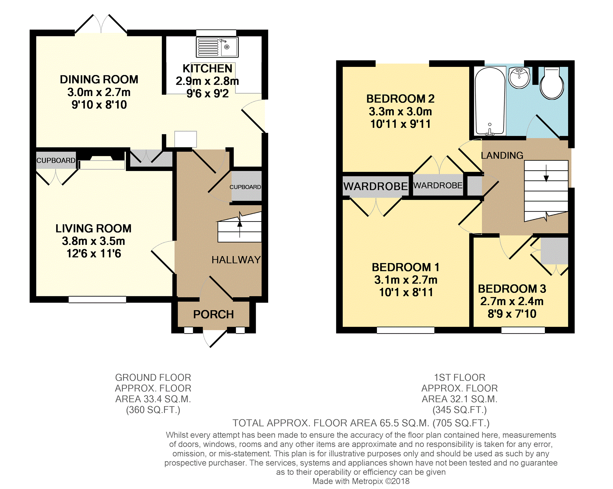 3 Bedrooms Semi-detached house for sale in Tilers Way, Reigate RH2