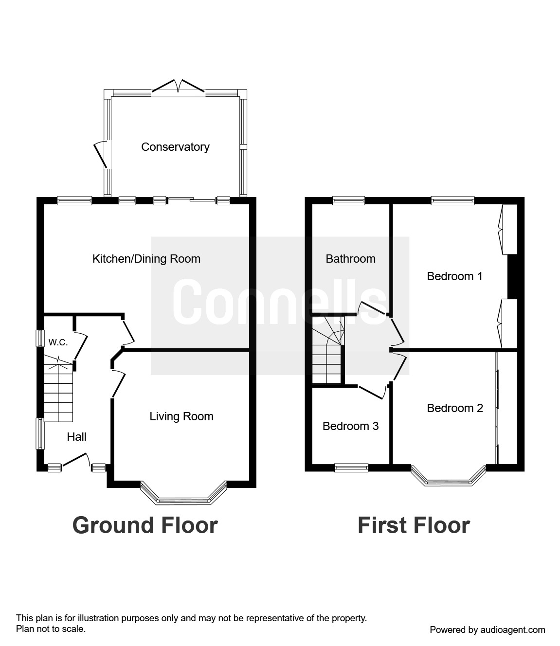 3 Bedrooms Semi-detached house for sale in Severn Road, Clacton-On-Sea CO15