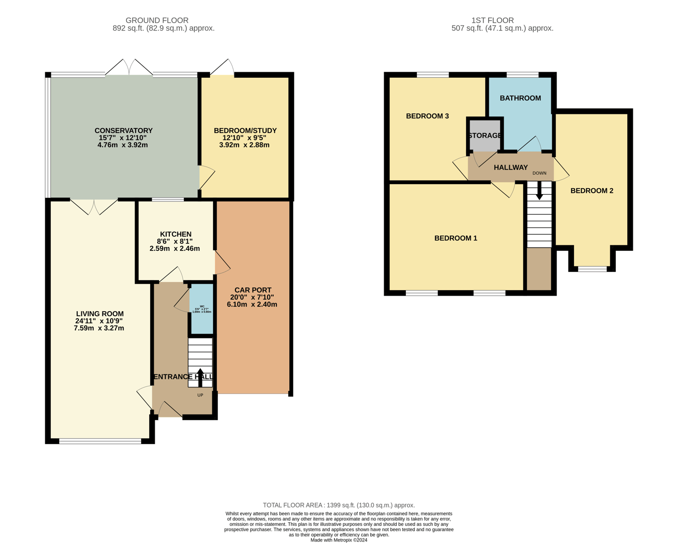 11 La Place le Boutillier, Le Clos D'avoine, Jersey floorplan