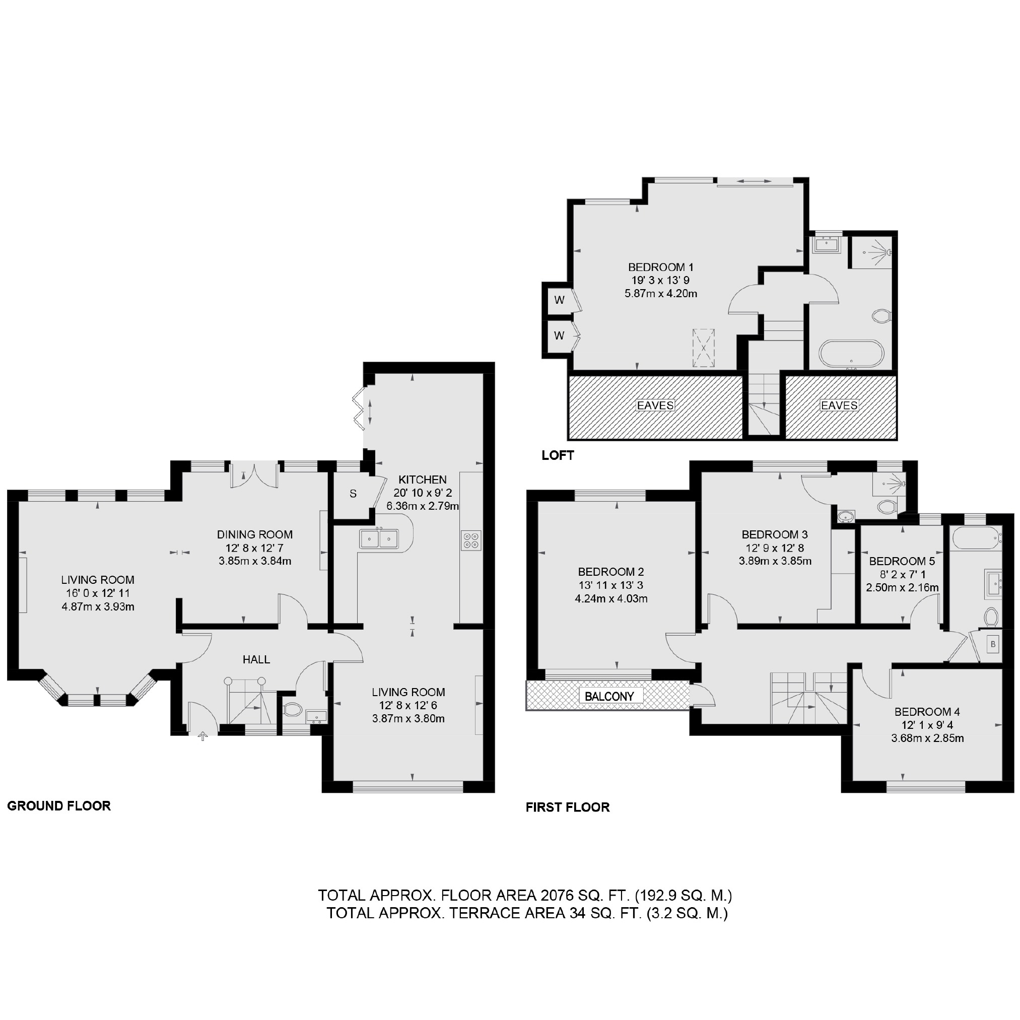 5 bed detached house for sale in Crane Avenue, London W3 Zoopla