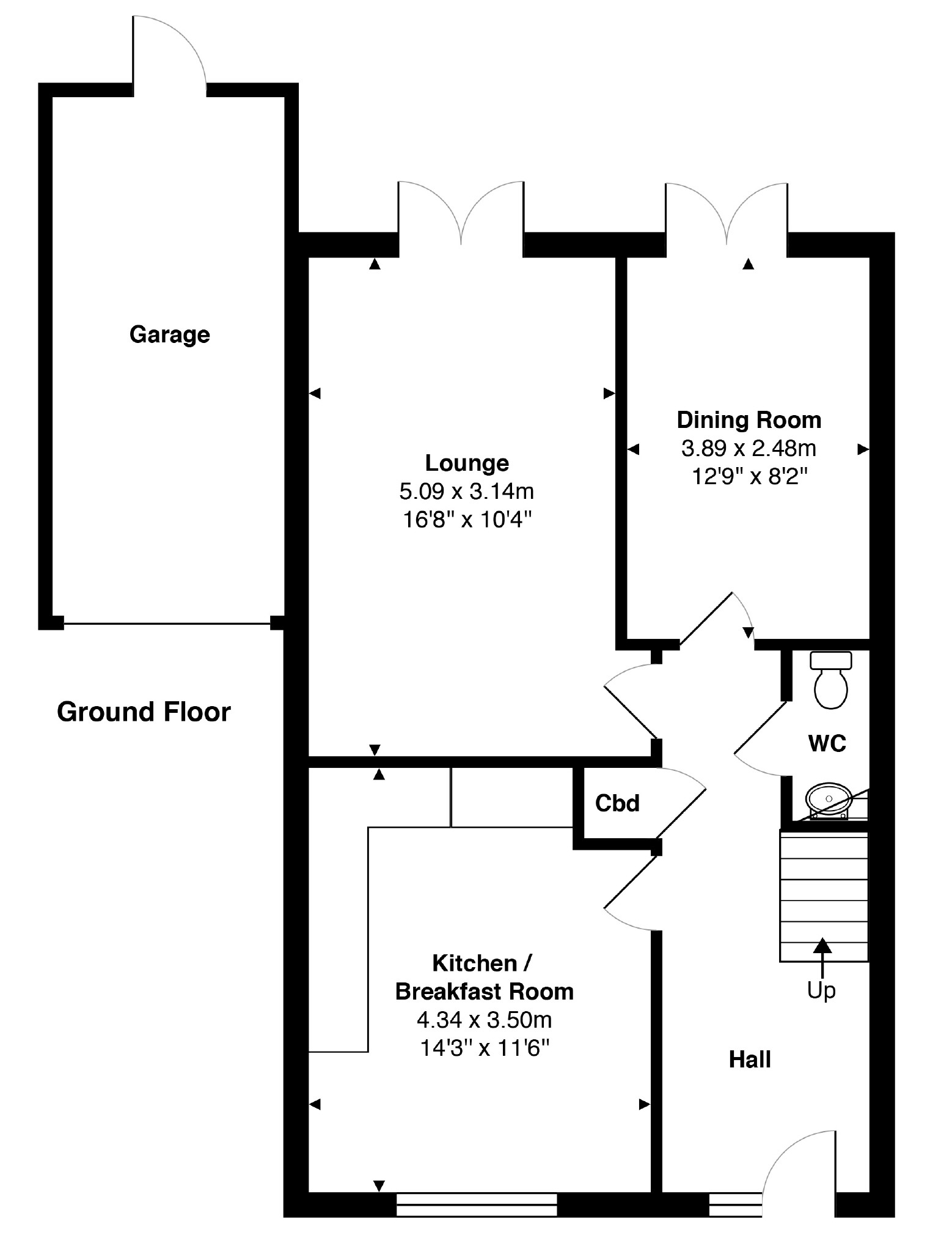 4 Bedrooms  for sale in Silent Garden, Liphook, Hampshire GU30