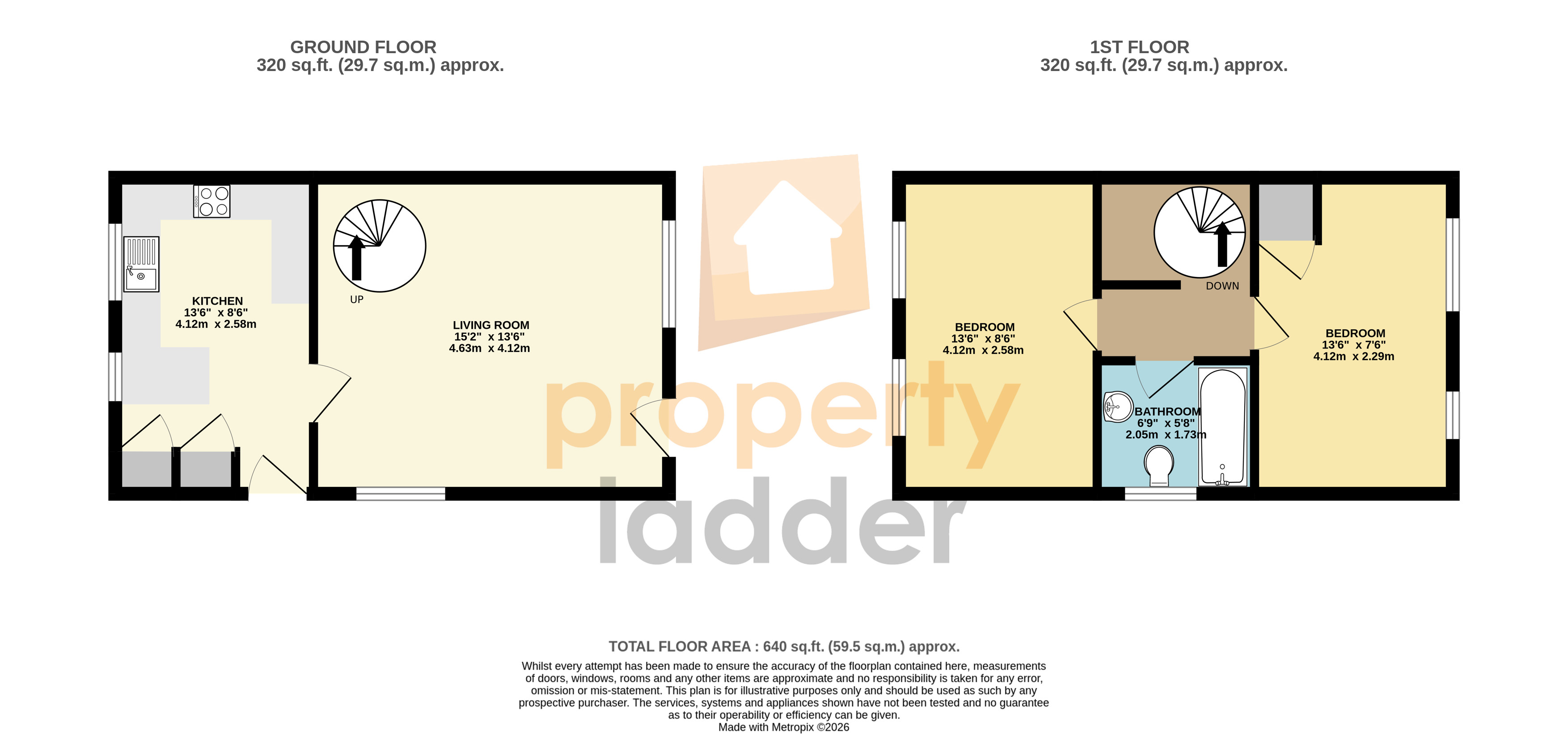 233, Arthurton Road, Norwich floorplan