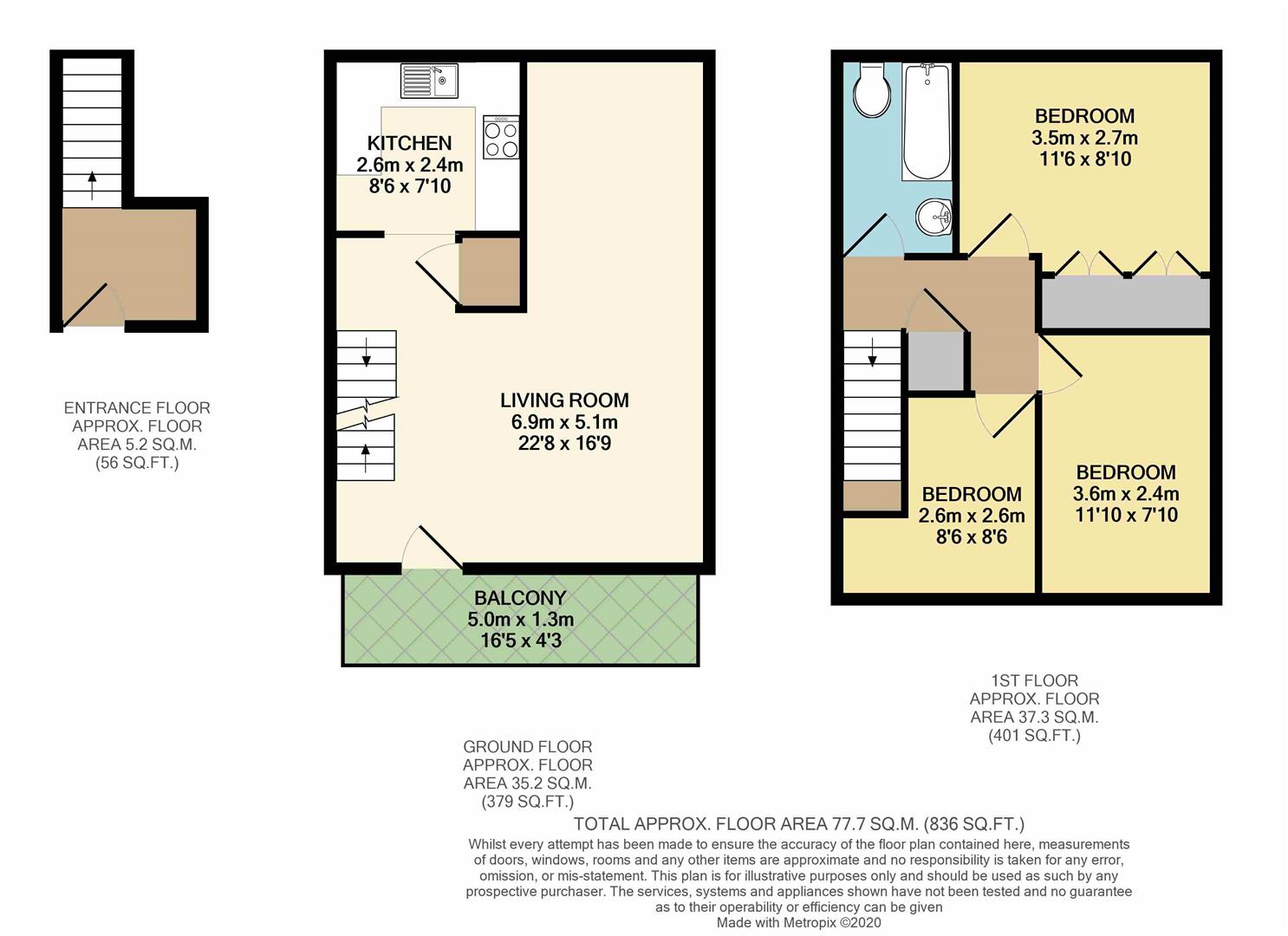 3 bed property for sale in Templemere, Norwich NR3 Zoopla
