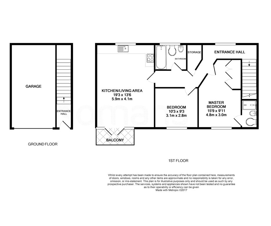 2 Bedrooms Maisonette for sale in Thapa Close, Church Crookham, Hampshire GU52