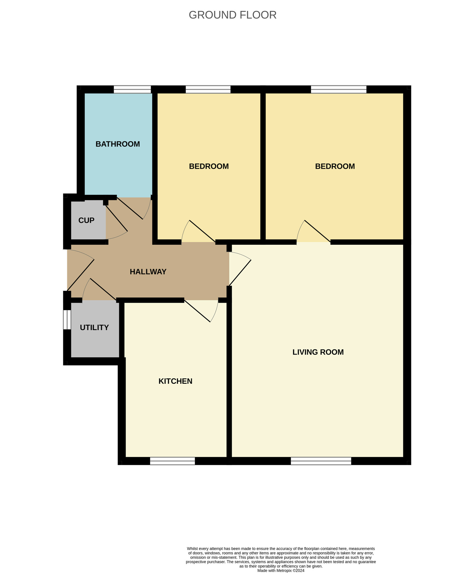 2 bed flat for sale in Avonspark Street, Springburn, Glasgow G21 ...