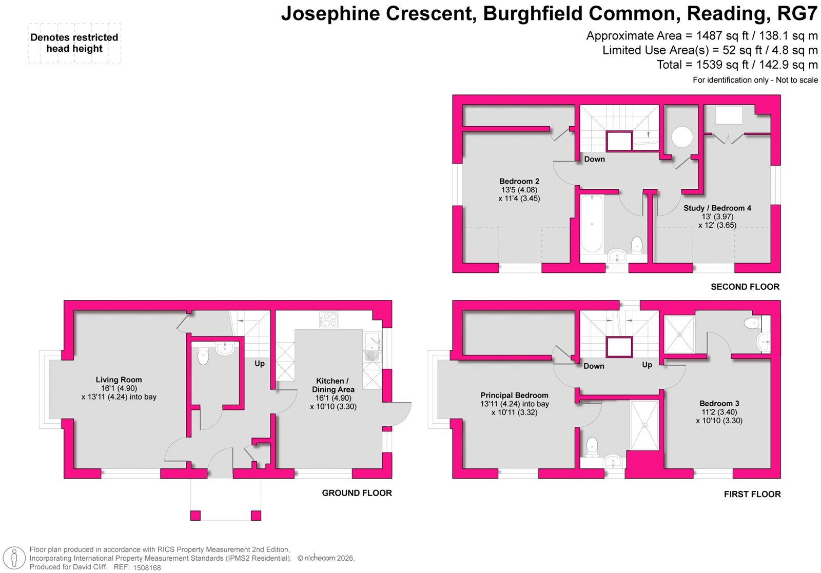 21, Josephine Crescent, Reading photo 4