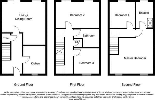 4 Bedrooms Semi-detached house to rent in Hevea Road, Stretton, Burton-On-Trent DE13