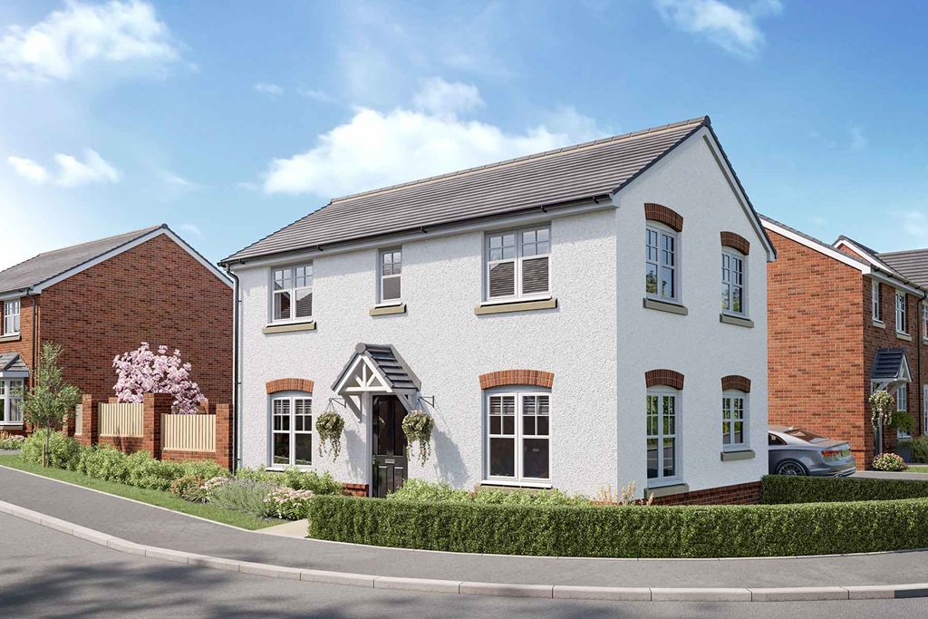 The Easedale | Elgar Place