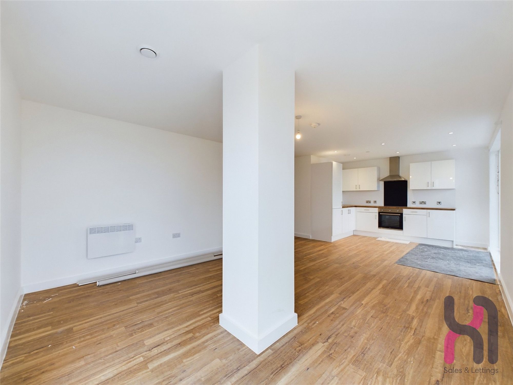 811C Manchester Waters, 5 Pomona Strand, Manchester photo 4