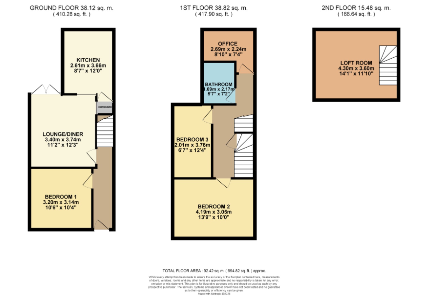 Halsbury Road, Liverpool floorplan