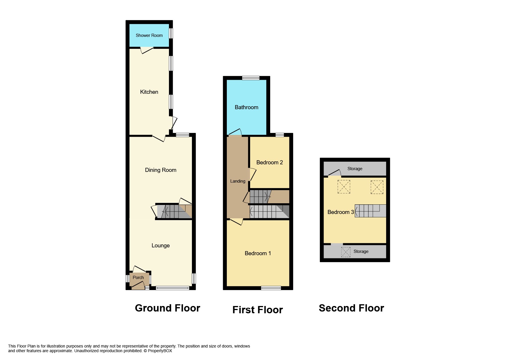 Deykin Avenue, Aston B6, 3 bedroom terraced house for sale 60700693 PrimeLocation