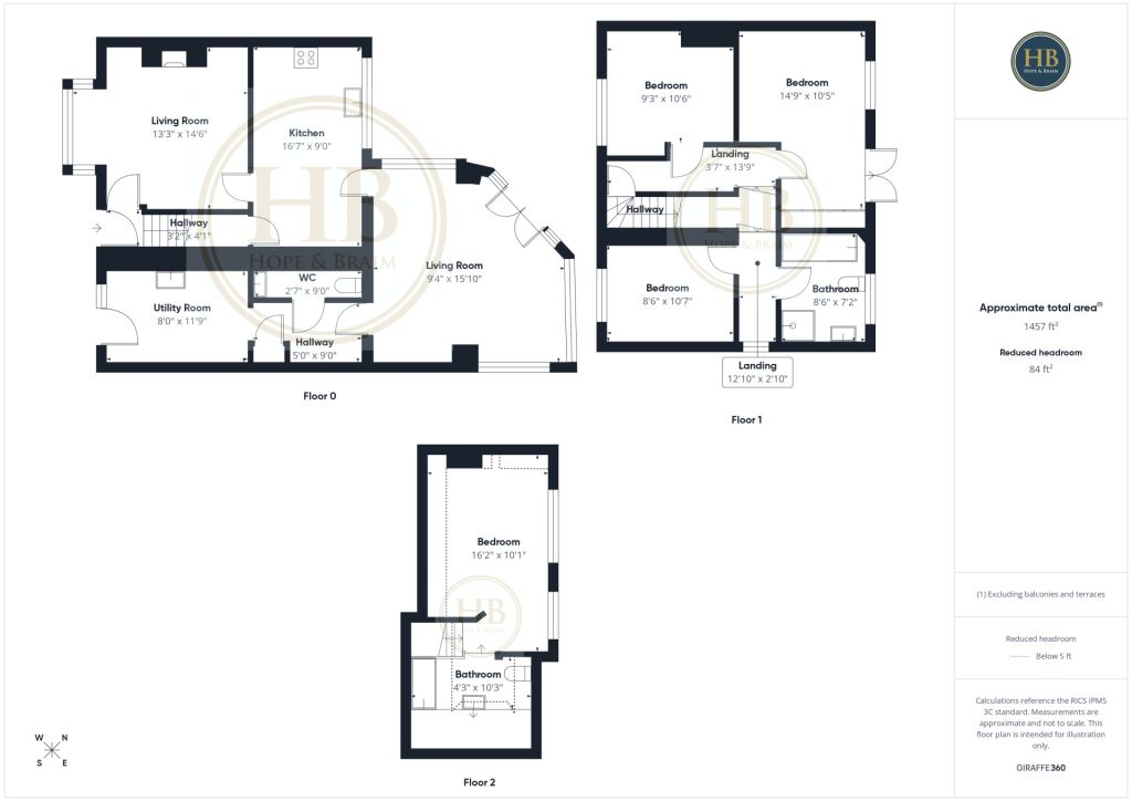 30, Helredale Road, Whitby floorplan