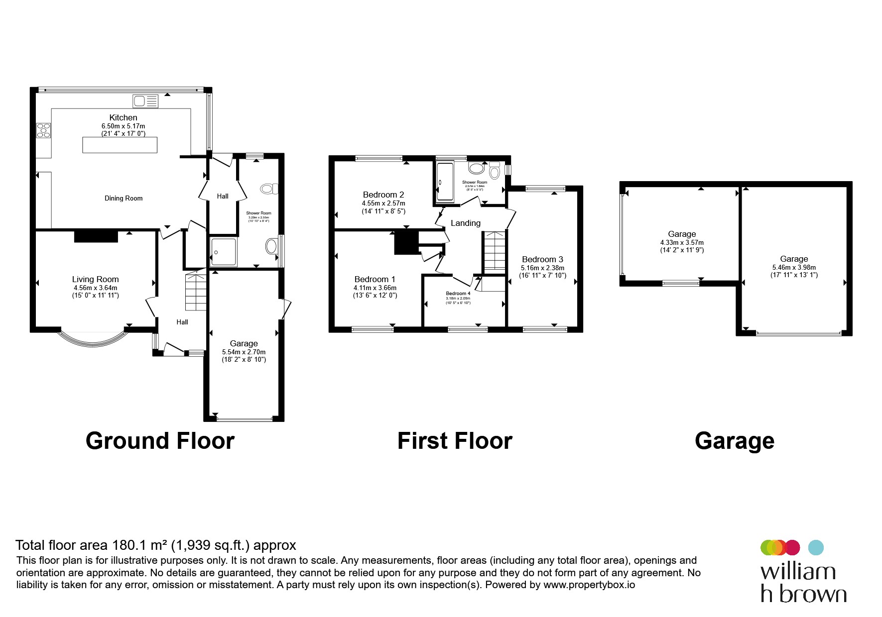 76, Kingston Road, Worksop floorplan