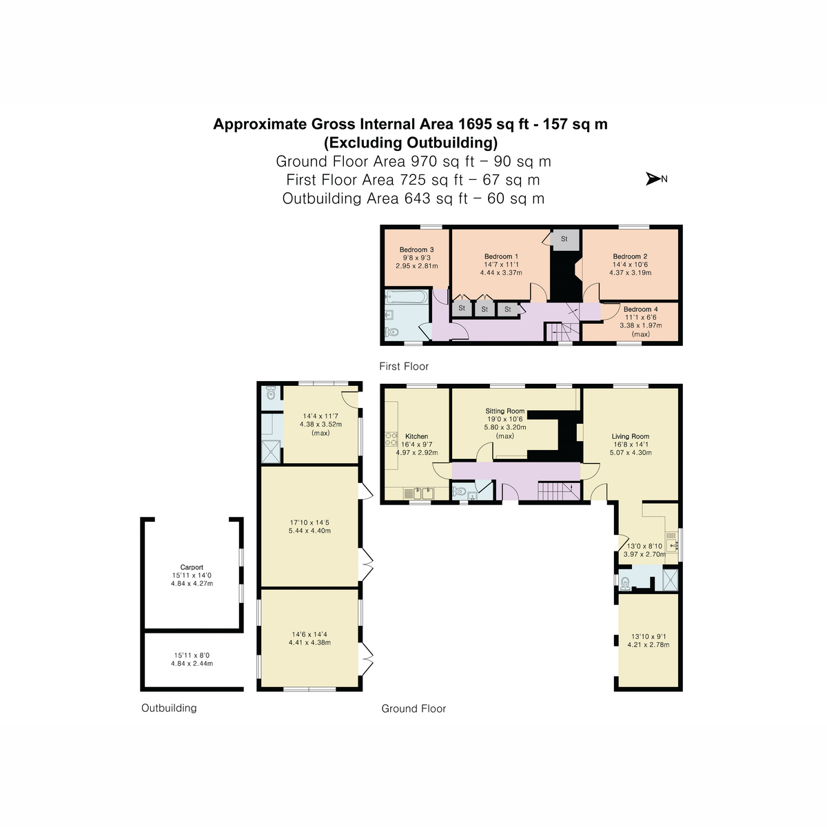 12, Charlton Village Road, Wantage floorplan