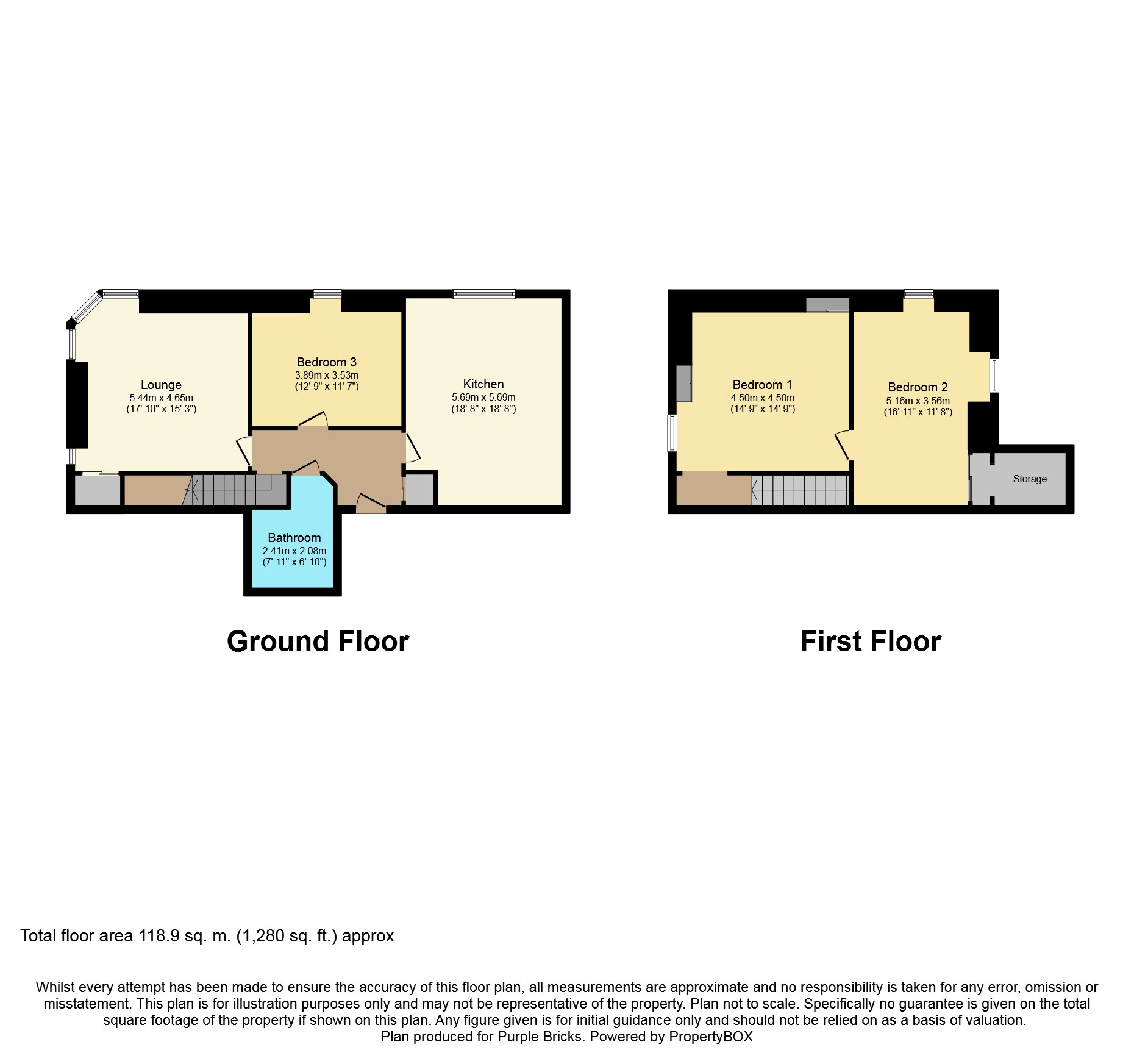 3 Bedrooms Flat for sale in 1 Norval Place, Kilmacolm PA13