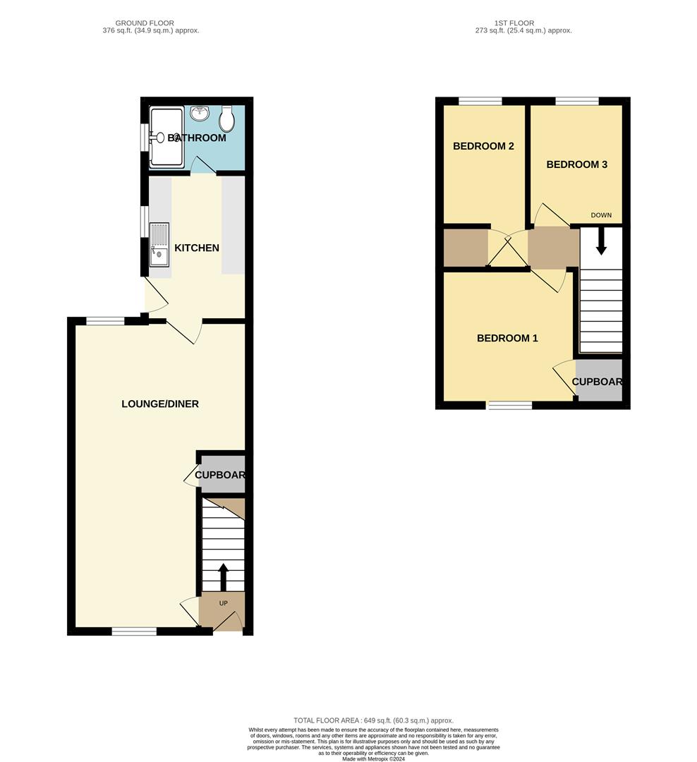 Exning Road, Newmarket CB8, 3 bedroom end terrace house for sale