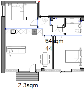 2 Bedrooms Flat for sale in The Avenue, Southend On Sea, Essex SS2