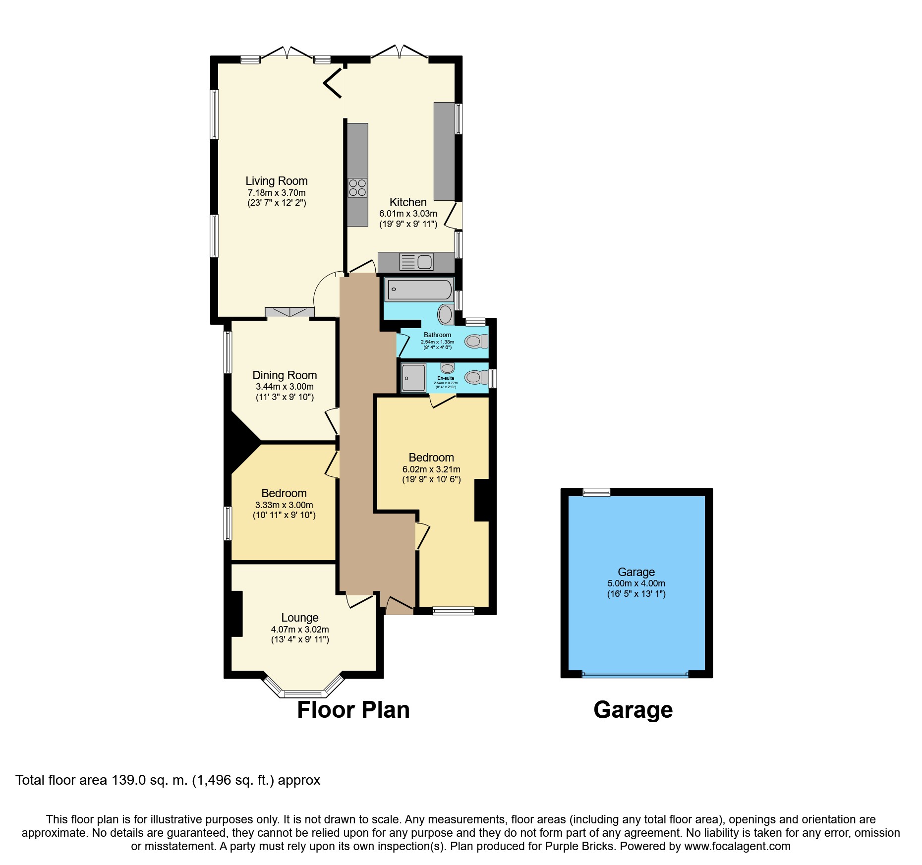 3 Bedrooms Detached bungalow for sale in Malvina Avenue, Gravesend DA12