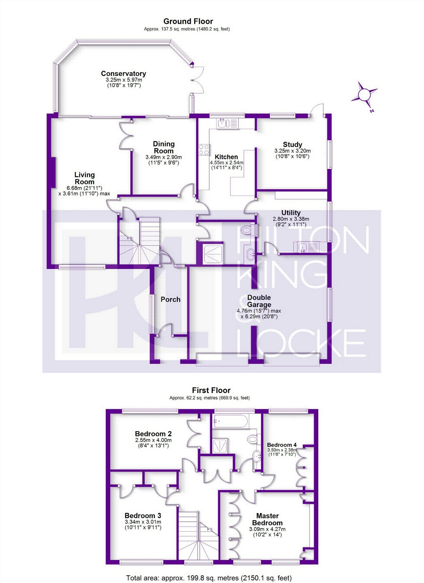 4 Bedrooms Detached house for sale in Common Wood, Farnham Common, Buckinghamshire SL2