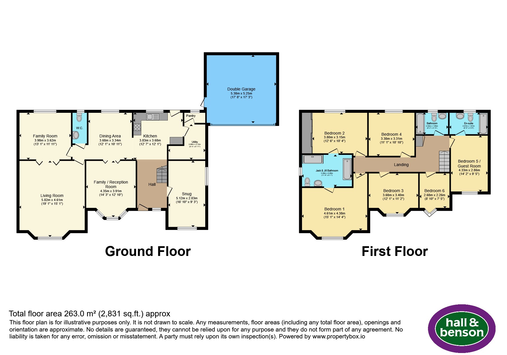 17, Mansfield Road, Alfreton floorplan