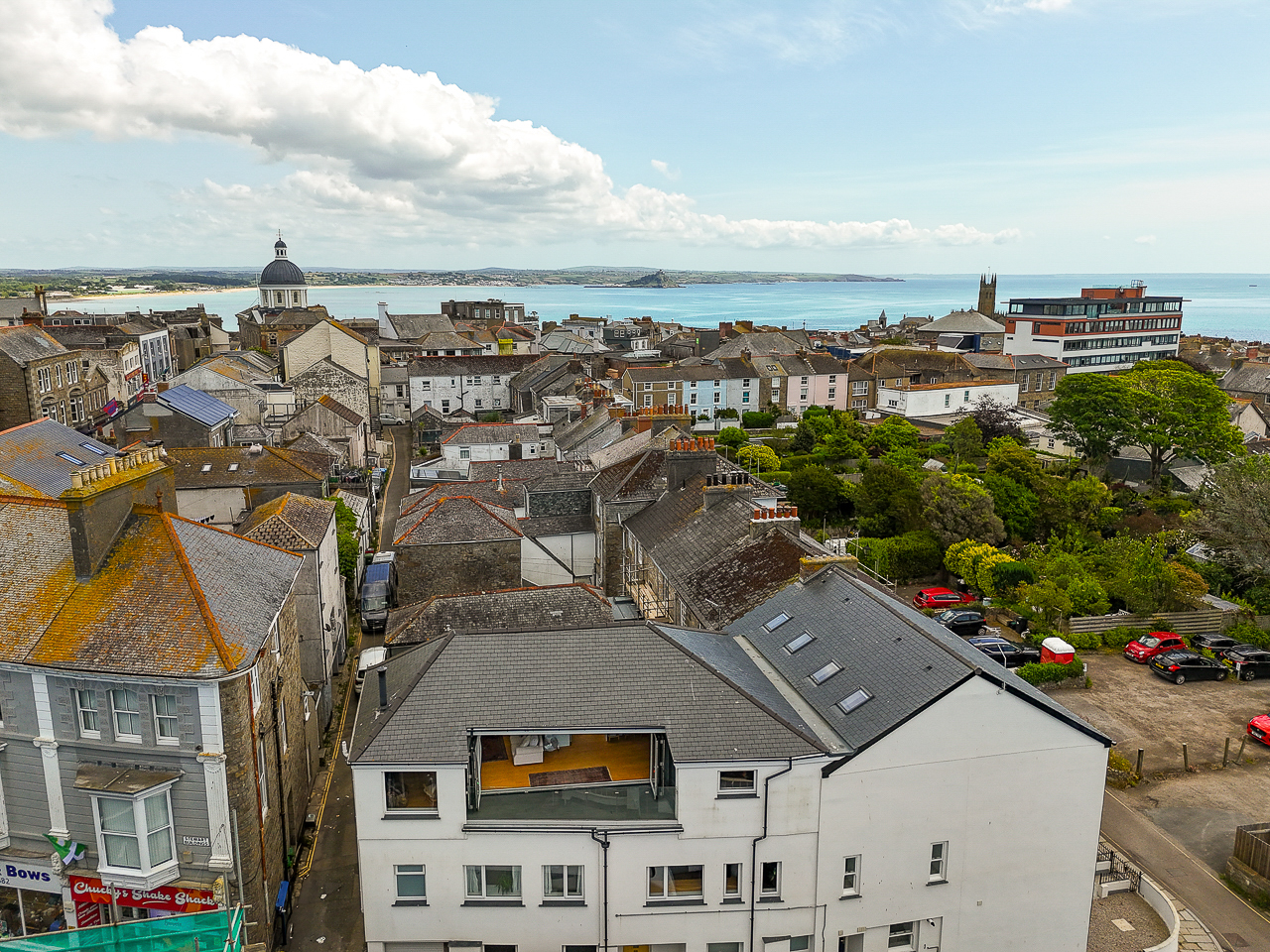 1-bed maisonette on 70 Morrab Road, Morrab Road, Penzance, £420,000