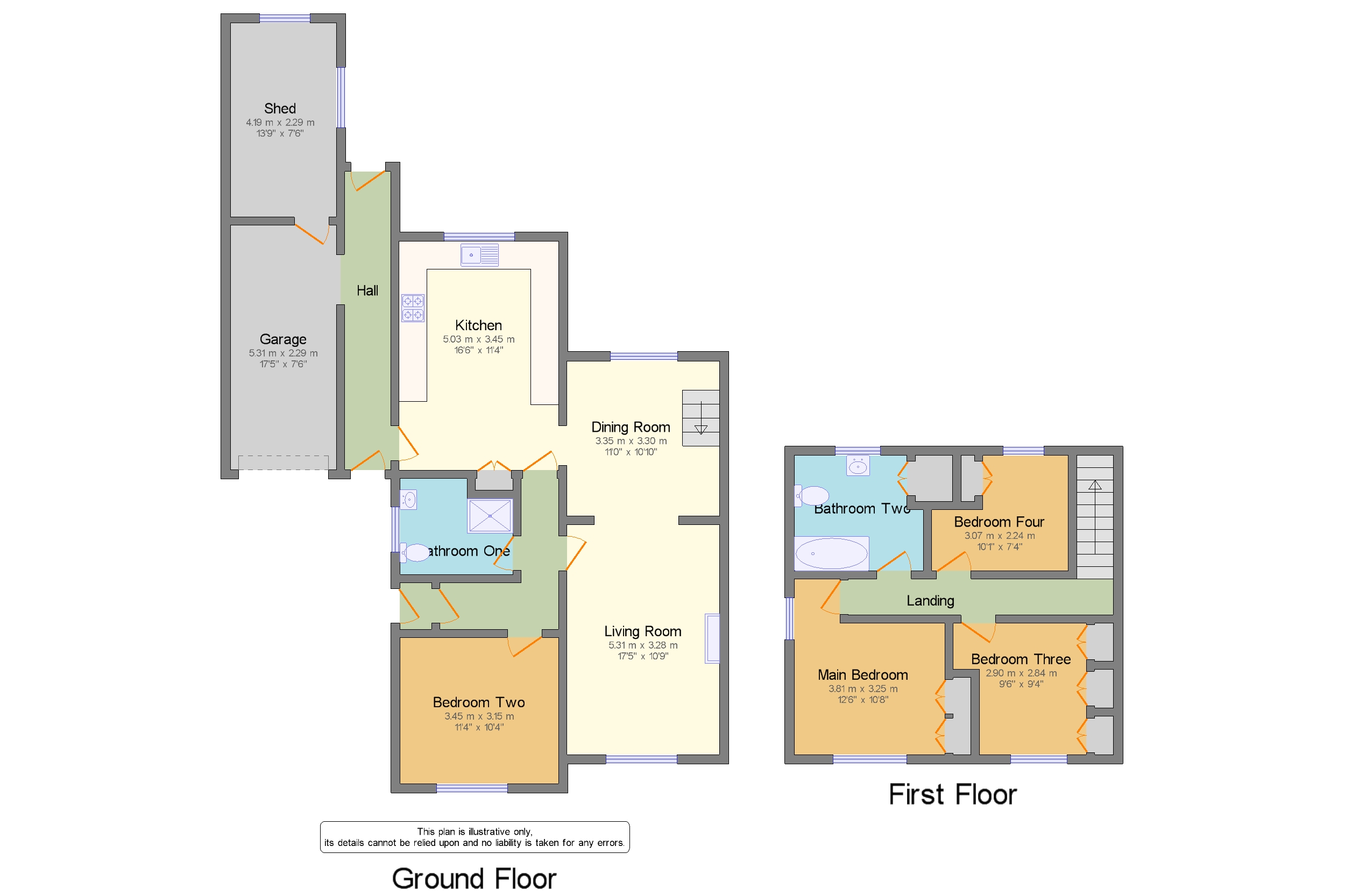 Beresford Dale, Madeley, Crewe, Cheshire CW3, 4 bedroom semidetached house for sale 59950516