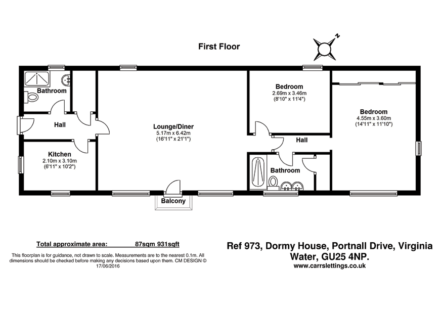 2 Bedrooms Flat to rent in Portnall Drive, Wentworth Estate, Virginia Water GU25