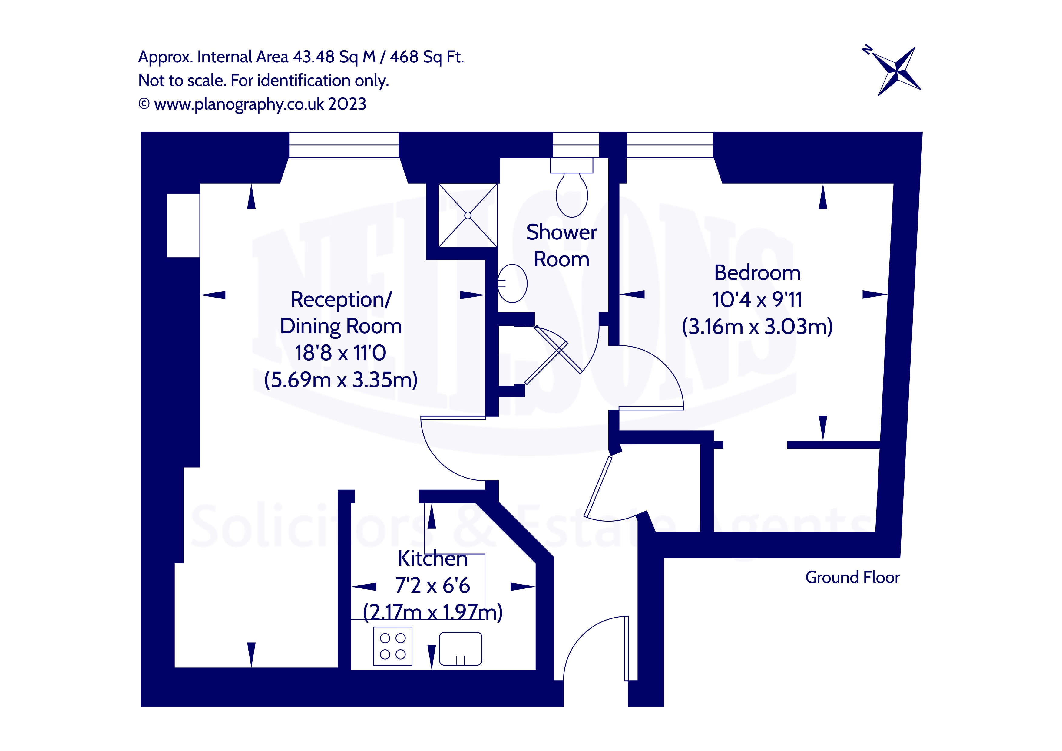 9/4 Wardlaw Street, Edinburgh EH11, 1 bedroom flat for sale 64321180