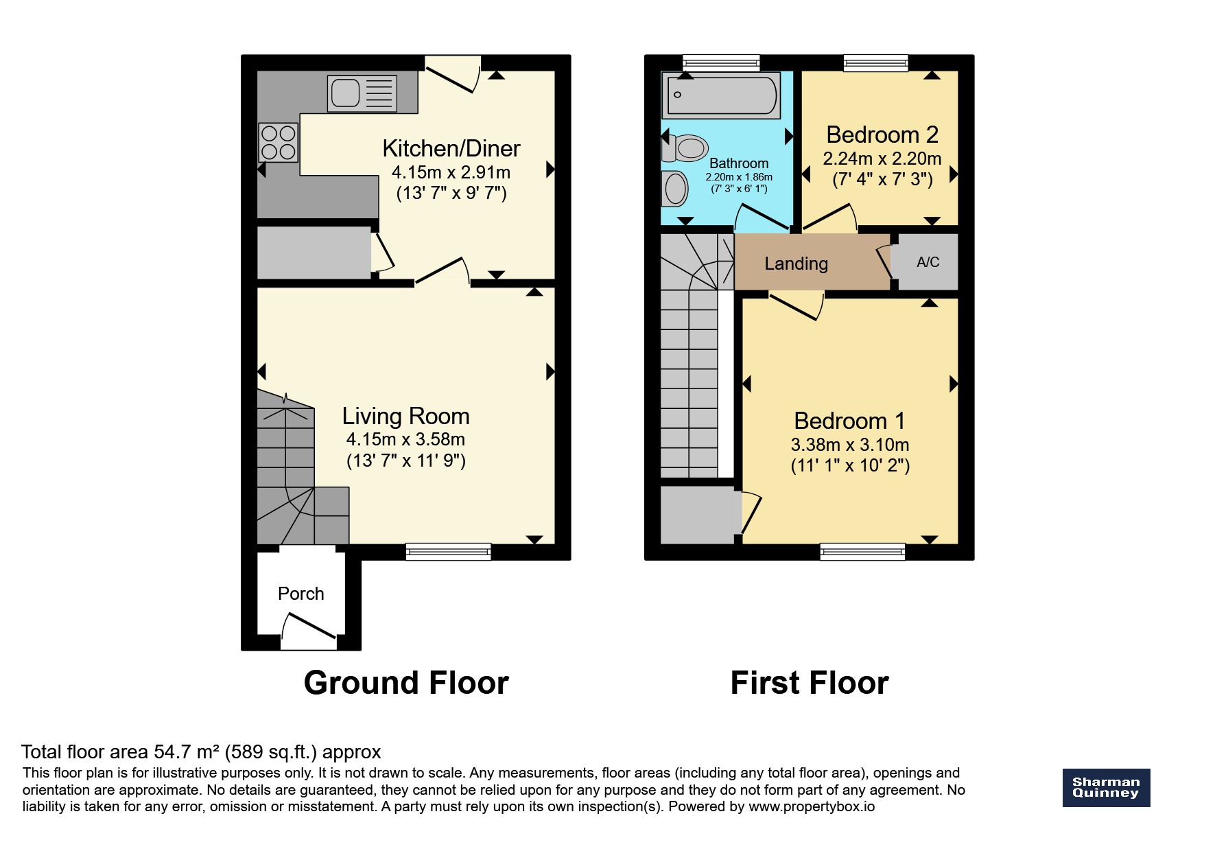 140, Fulbourn Old Drift, Cambridge floorplan