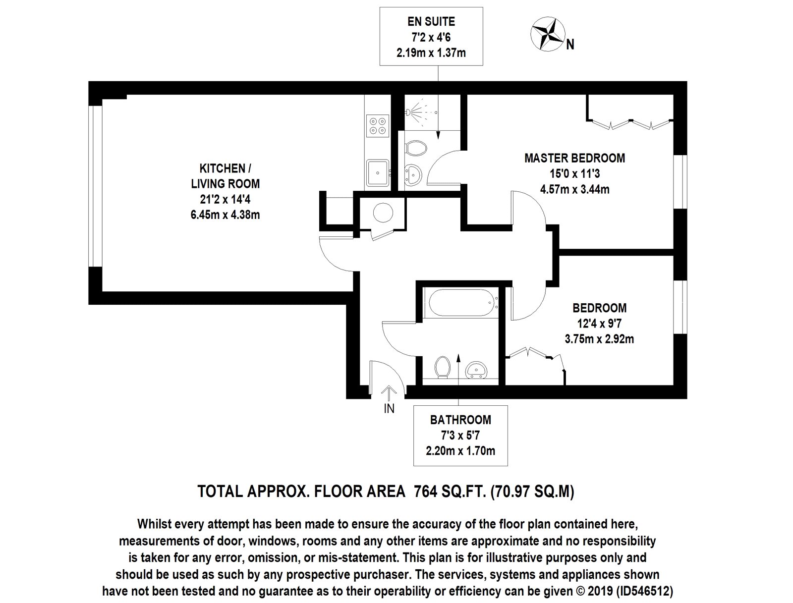 2 Bedrooms  for sale in Arizona Building, Deals Gateway, London SE13