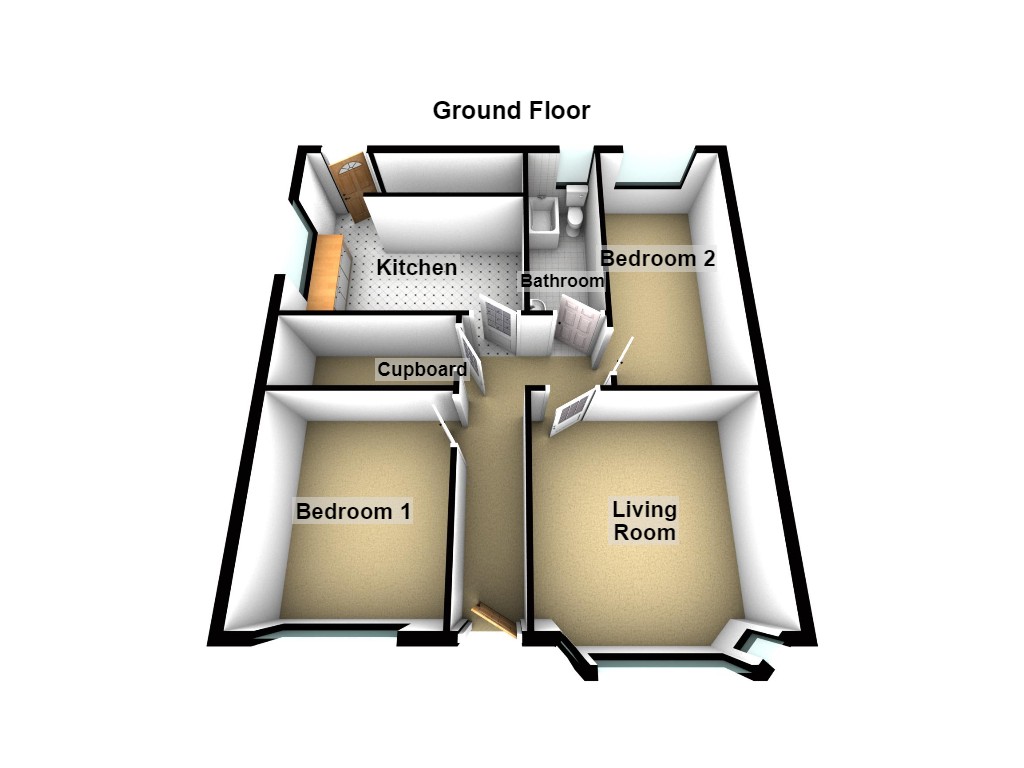 35, Edgefield Avenue, Tyne and Wear floorplan