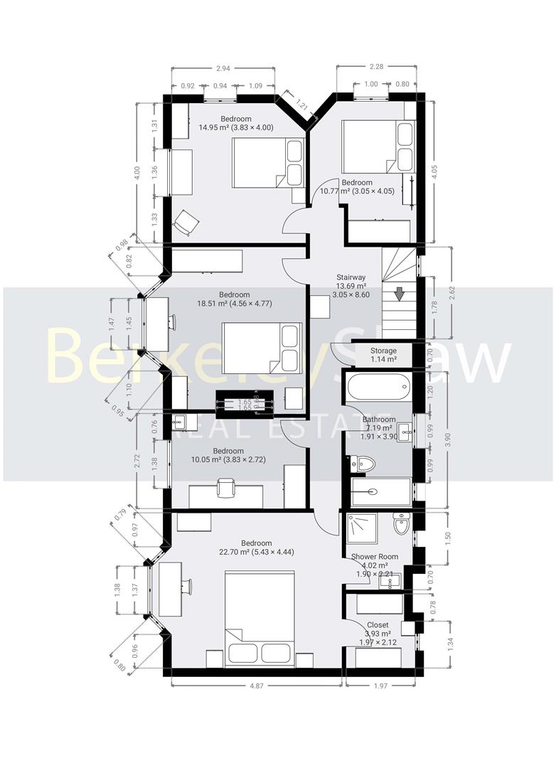 7, Forefield Lane, Liverpool floorplan