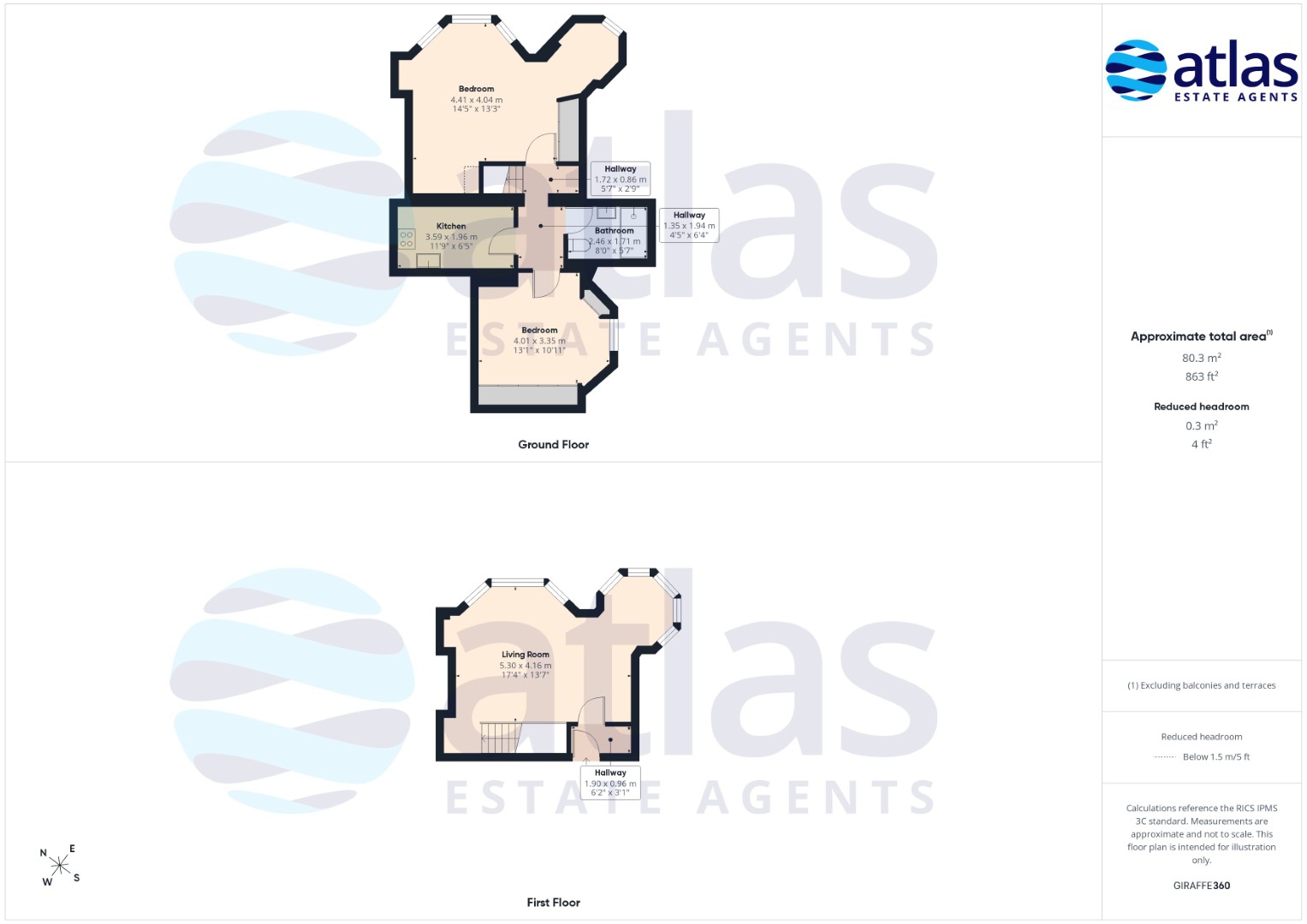 36, Pelham Grove, Liverpool floorplan