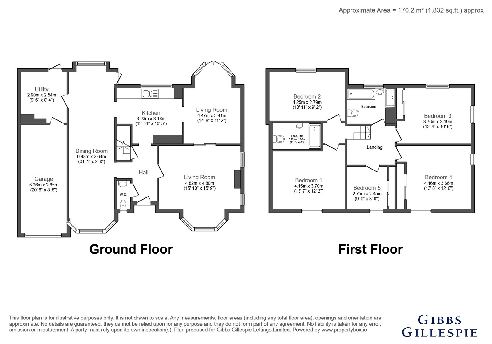 62A, Kewferry Road, Northwood floorplan