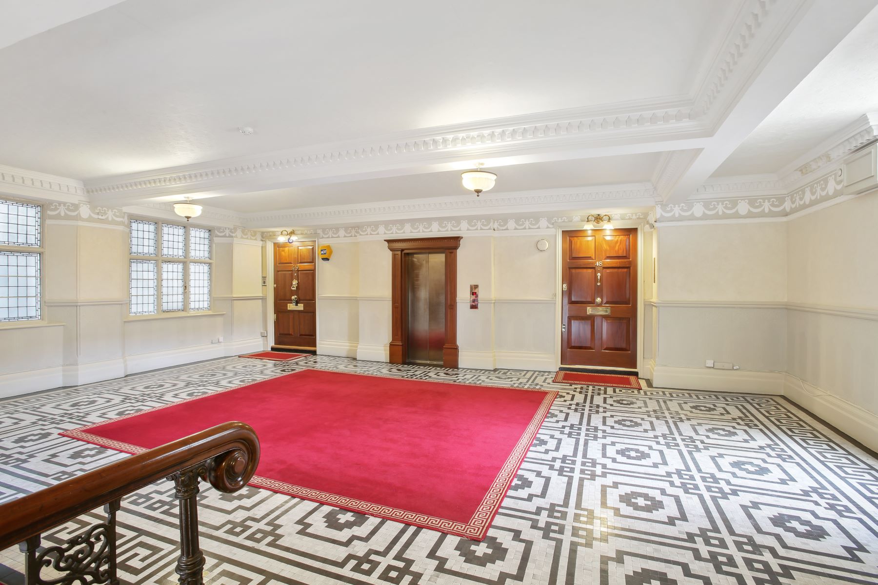 Photos of Albert Court, West Block, Prince Consort Road, London SW7