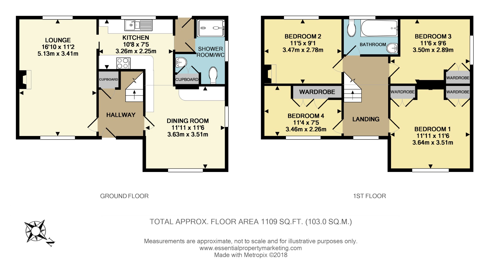 4 Bedrooms Semi-detached house for sale in Goddard Road, Beckenham BR3