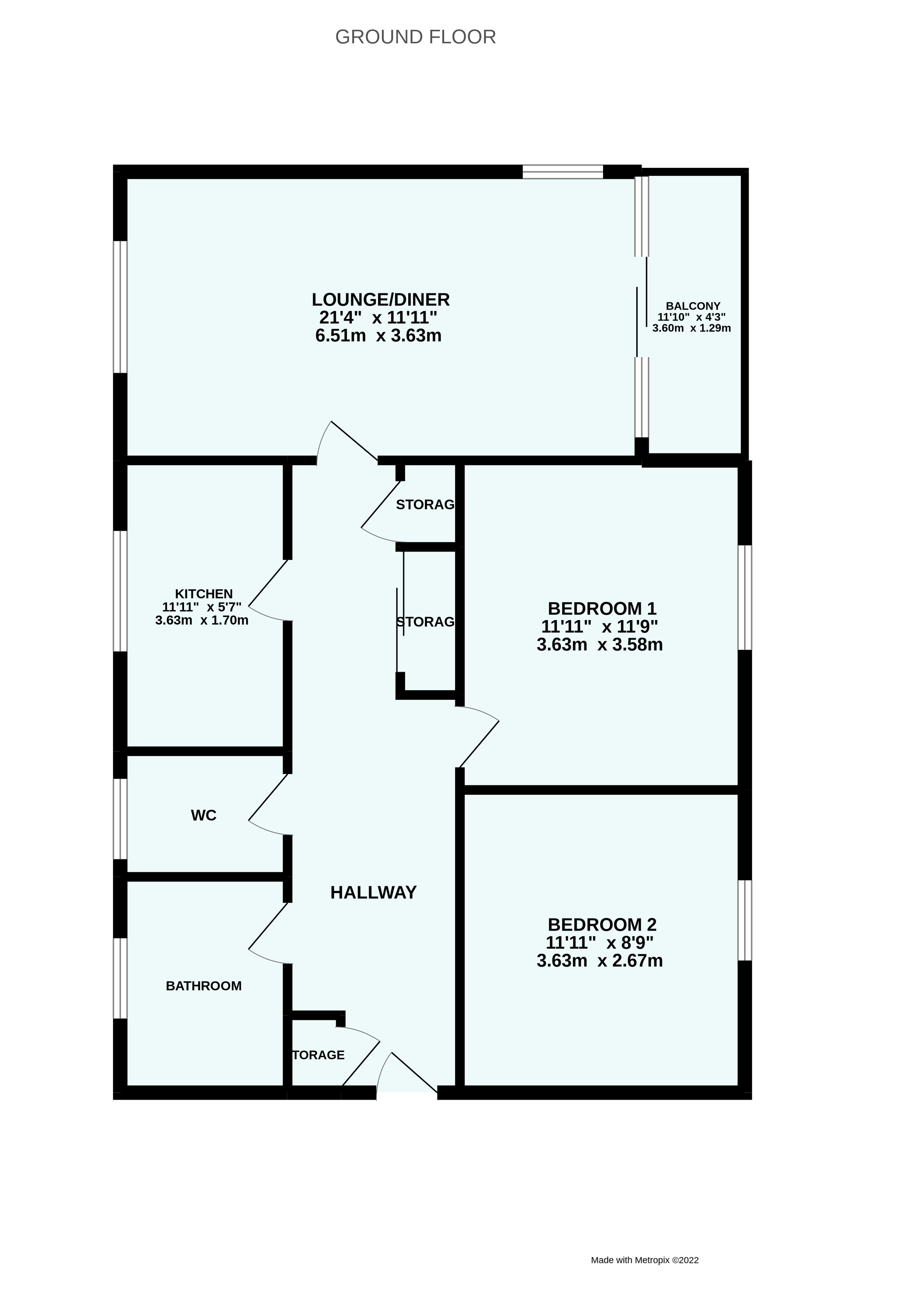 Asheldon House, Asheldon Road, Wellswood, Torquay Devon TQ1, 2 bedroom flat to rent 40380300