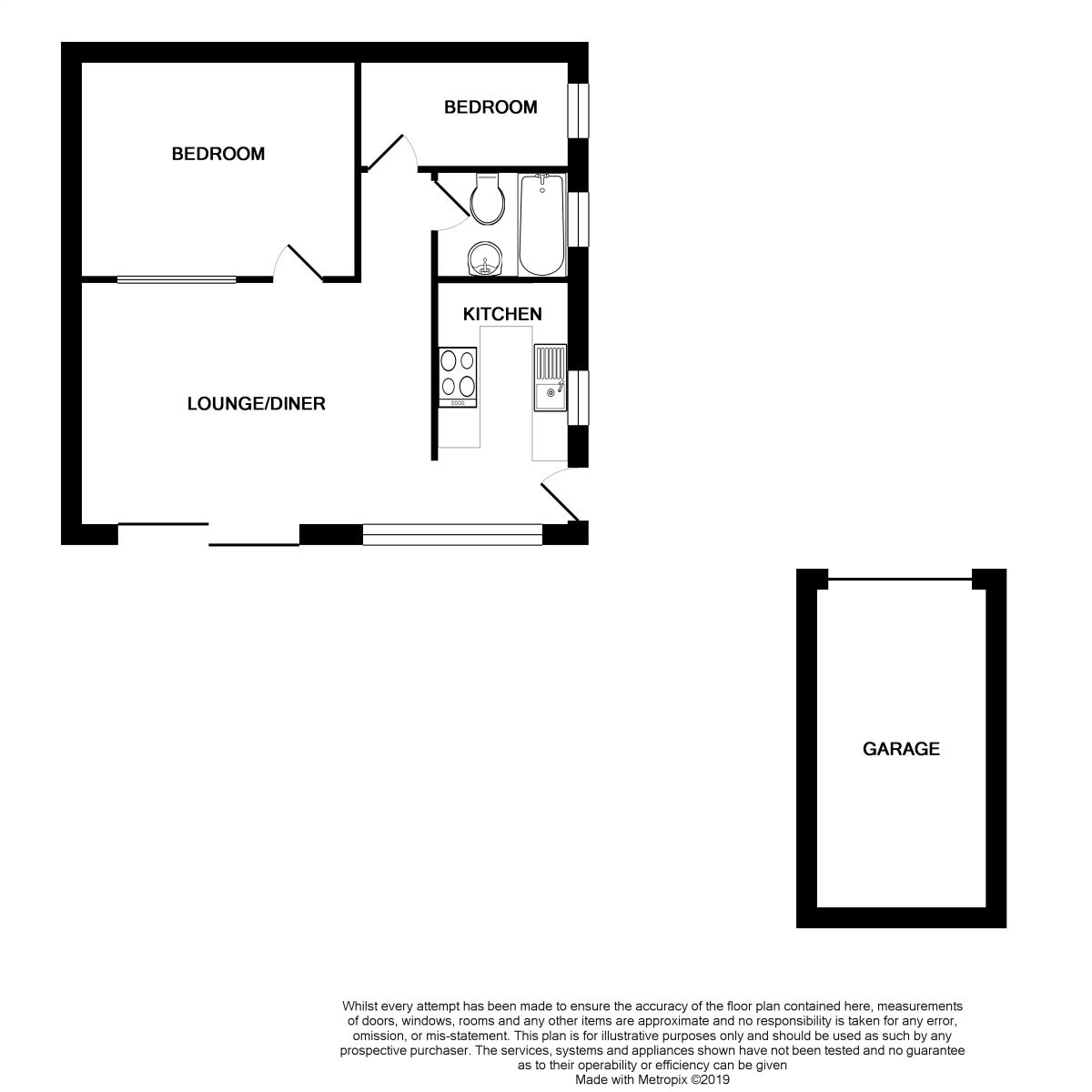 2 Bedrooms Flat for sale in Coningsby Road, High Wycombe HP13