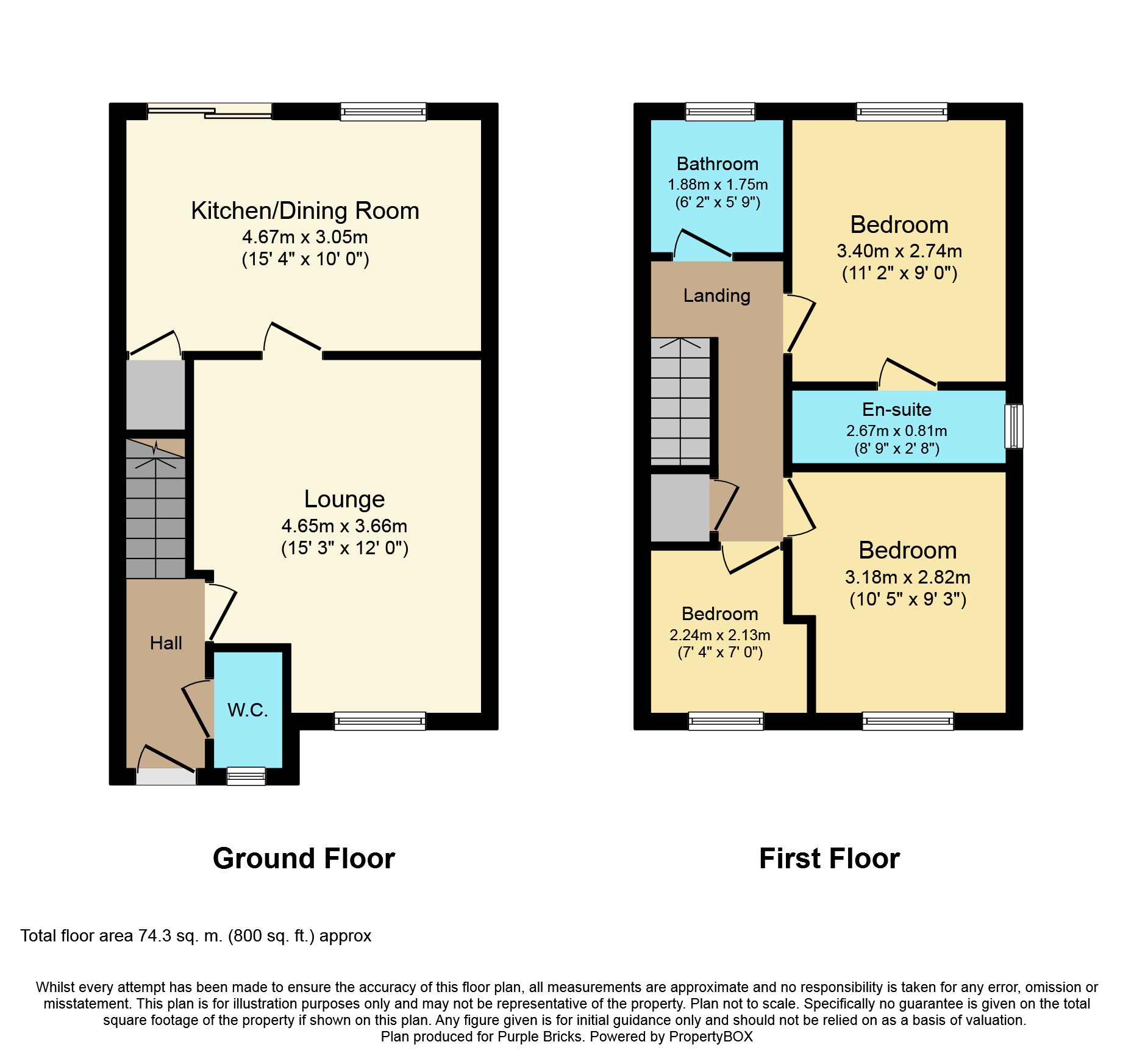 3 Bedrooms Semi-detached house for sale in Arrol Wynd, Glasgow G72