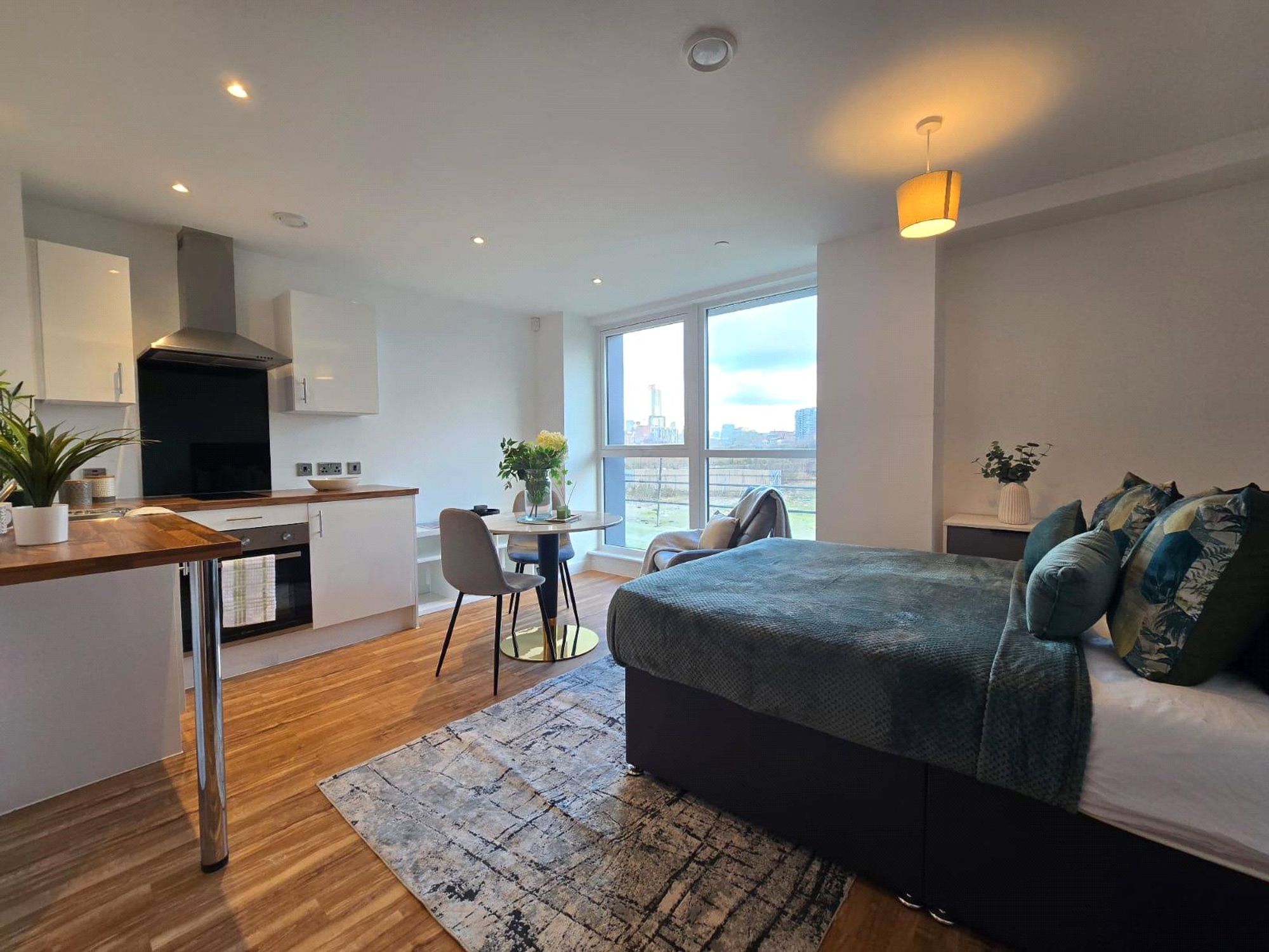 116C Manchester Waters, 5 Pomona Strand, Manchester photo 5