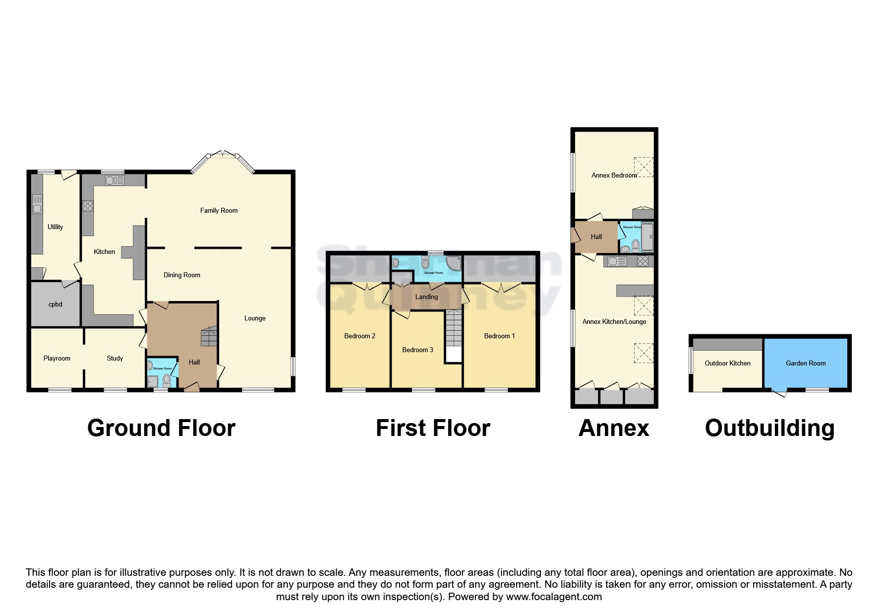 27, Elwyndene Road, March floorplan