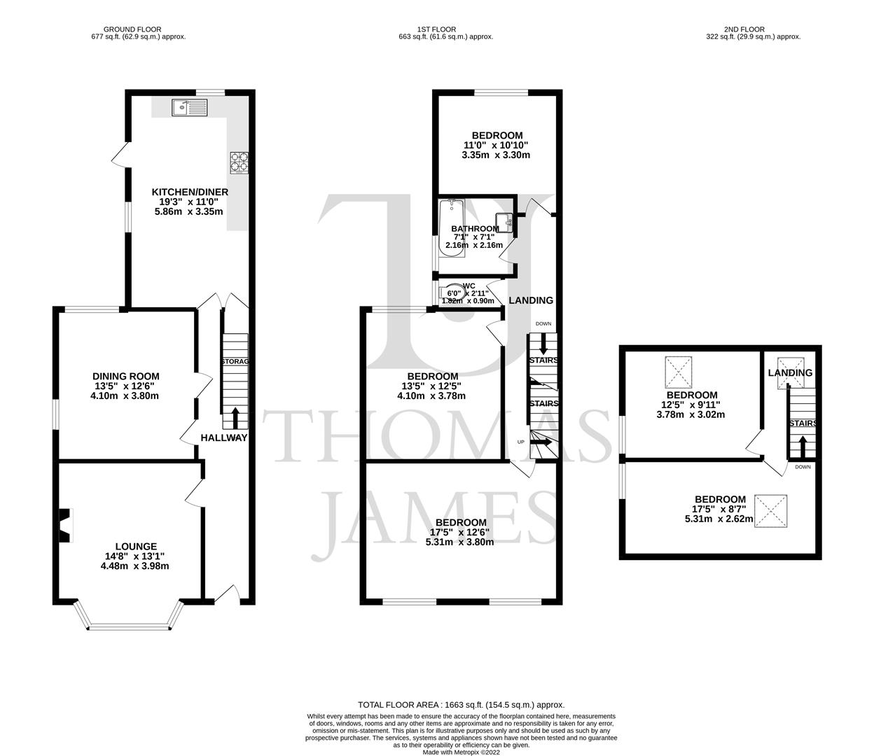 Road, West Bridgford, Nottingham NG2, 5 bedroom semidetached