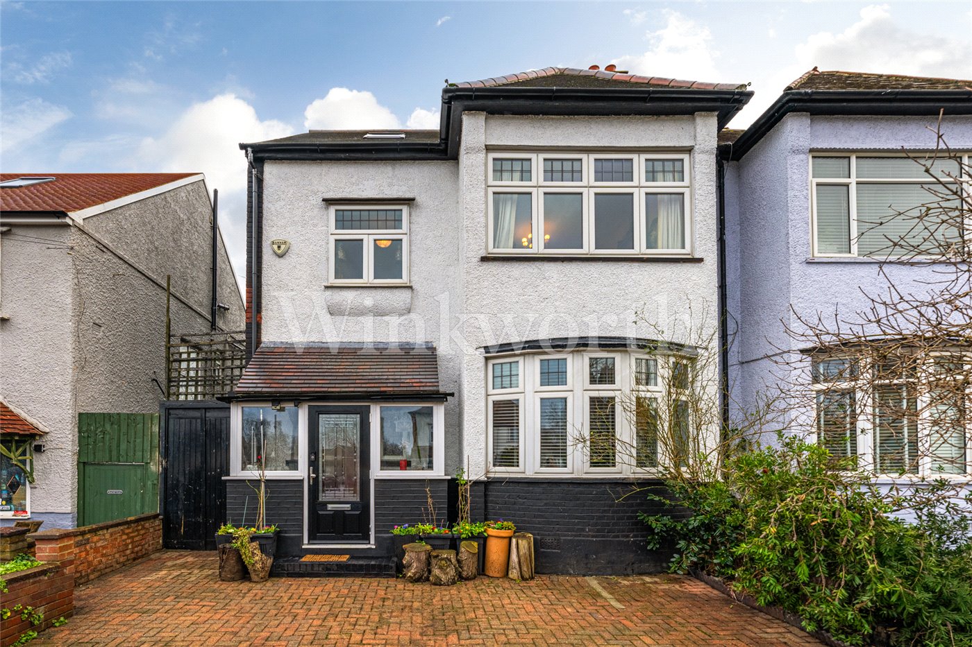 6 bedroom semi-detached house for sale 0