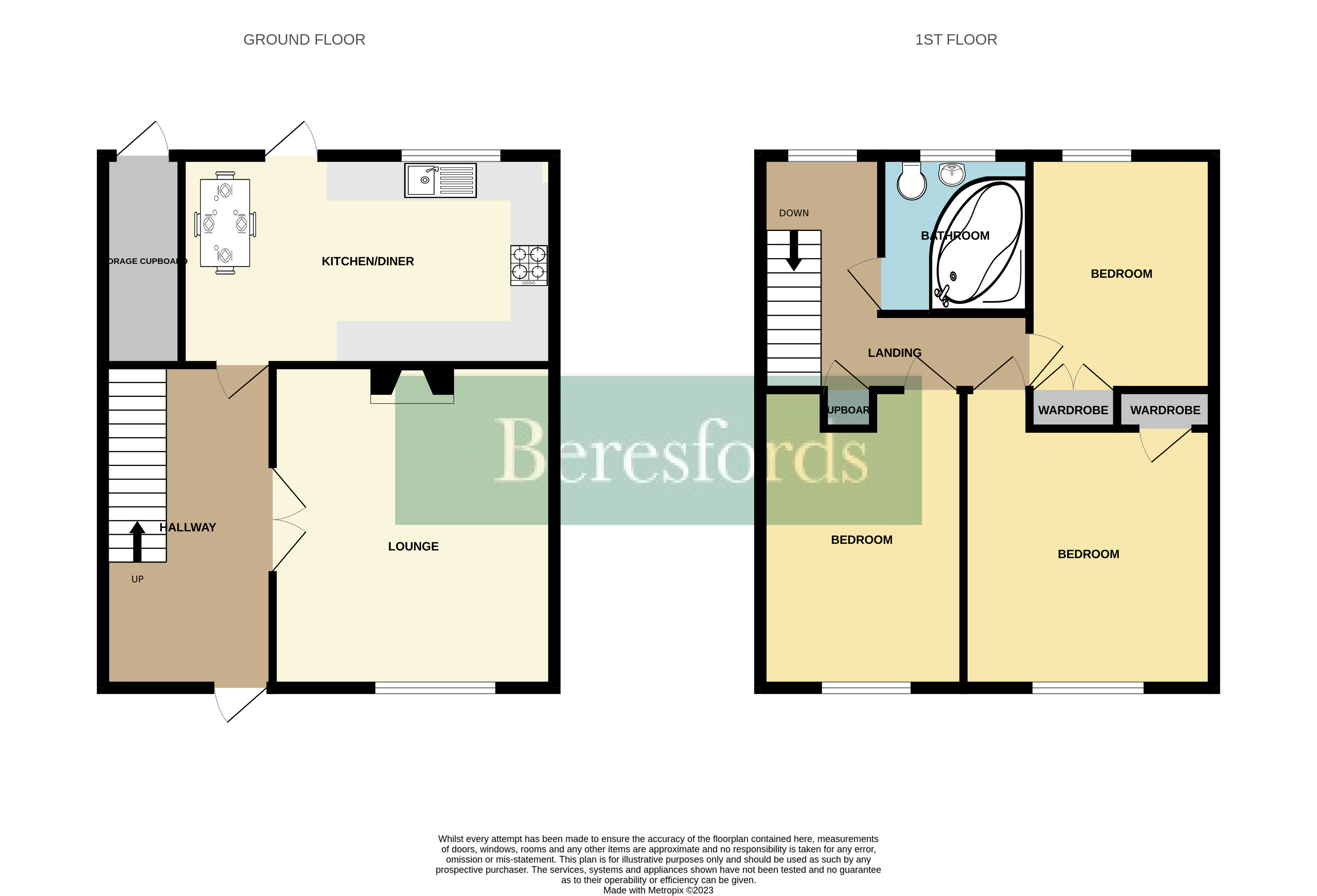 Nethan Drive, Aveley RM15, 3 bedroom terraced house for sale 65435616