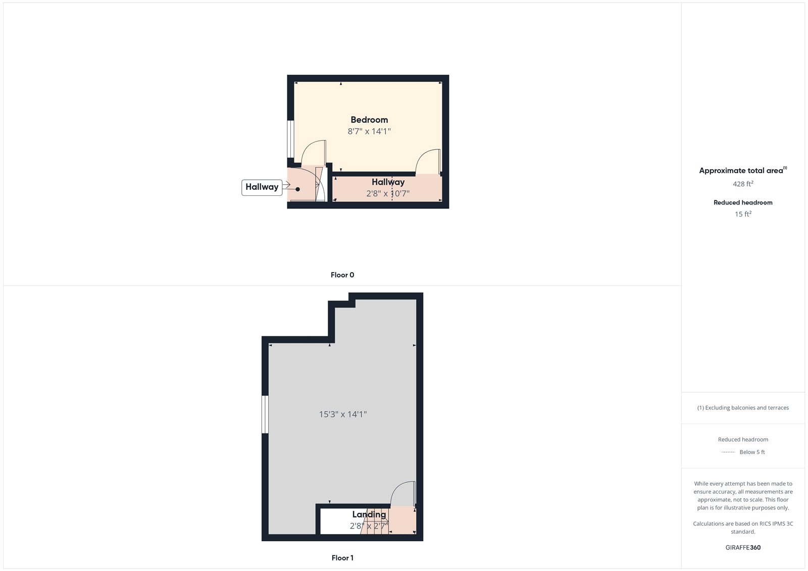 56B,, North Street, Oxfordshire floorplan